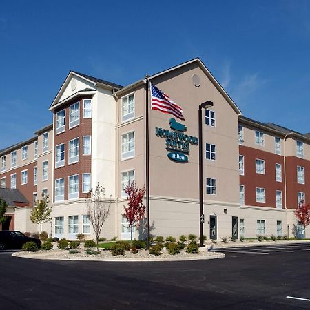 Homewood Suites By Hilton Indianapolis Northwest מראה חיצוני תמונה