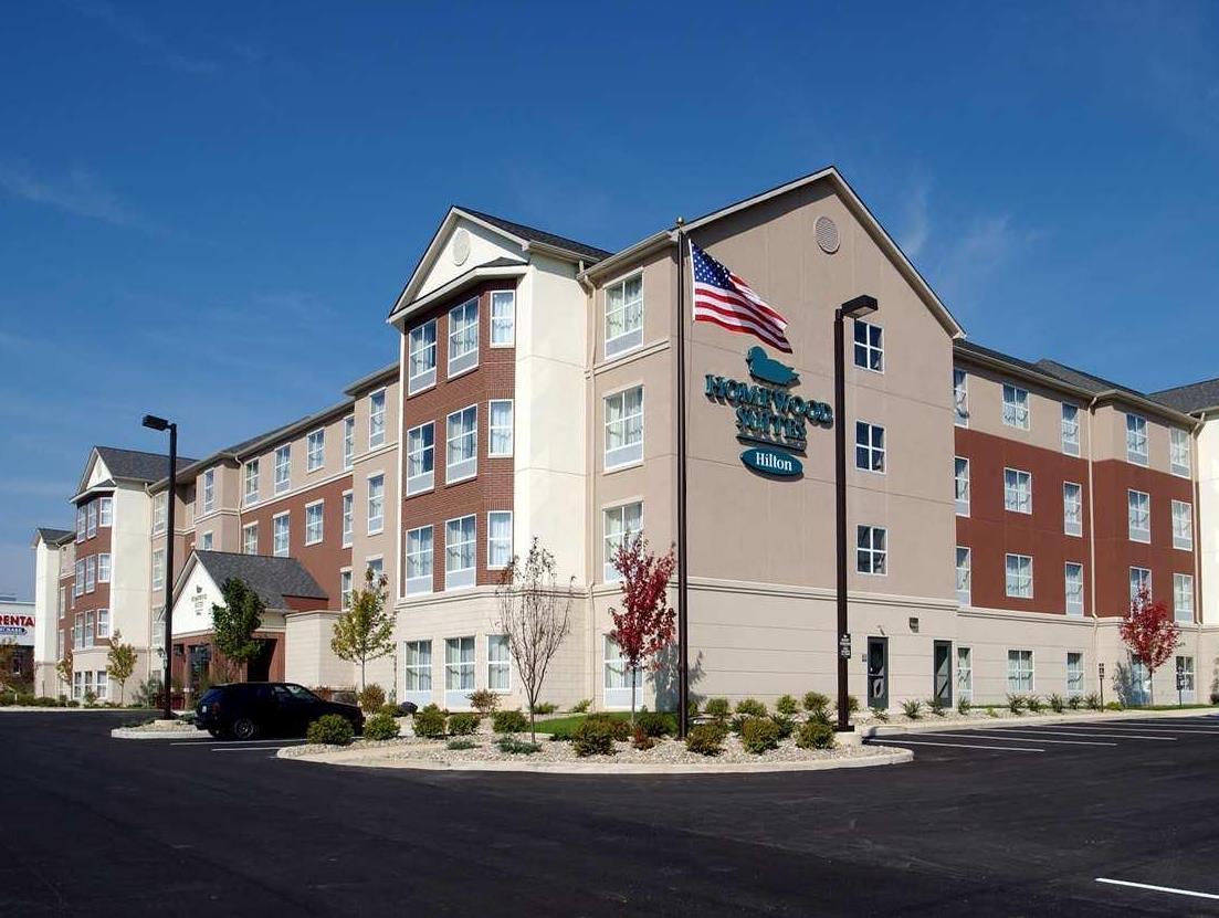 Homewood Suites By Hilton Indianapolis Northwest מראה חיצוני תמונה