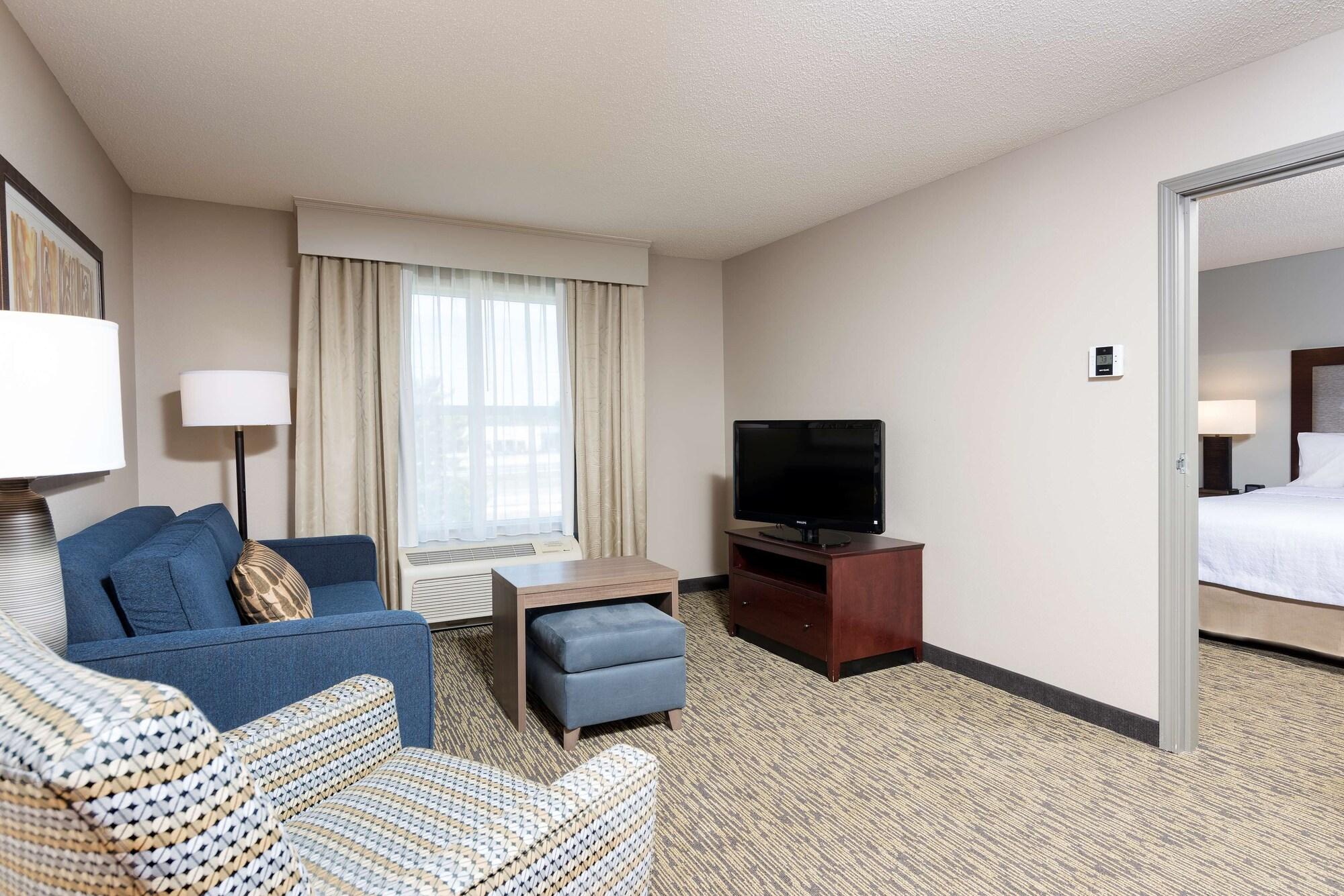 Homewood Suites By Hilton Indianapolis Northwest מראה חיצוני תמונה
