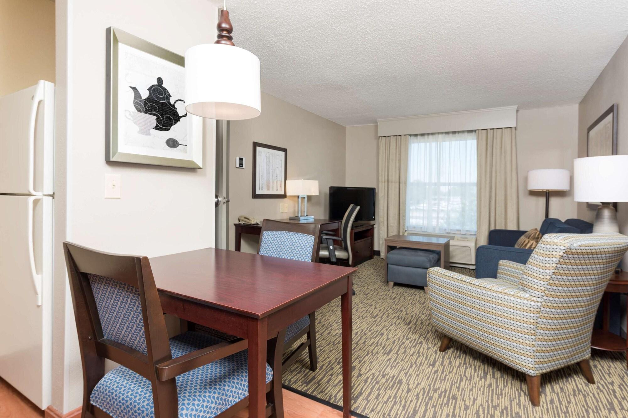 Homewood Suites By Hilton Indianapolis Northwest מראה חיצוני תמונה