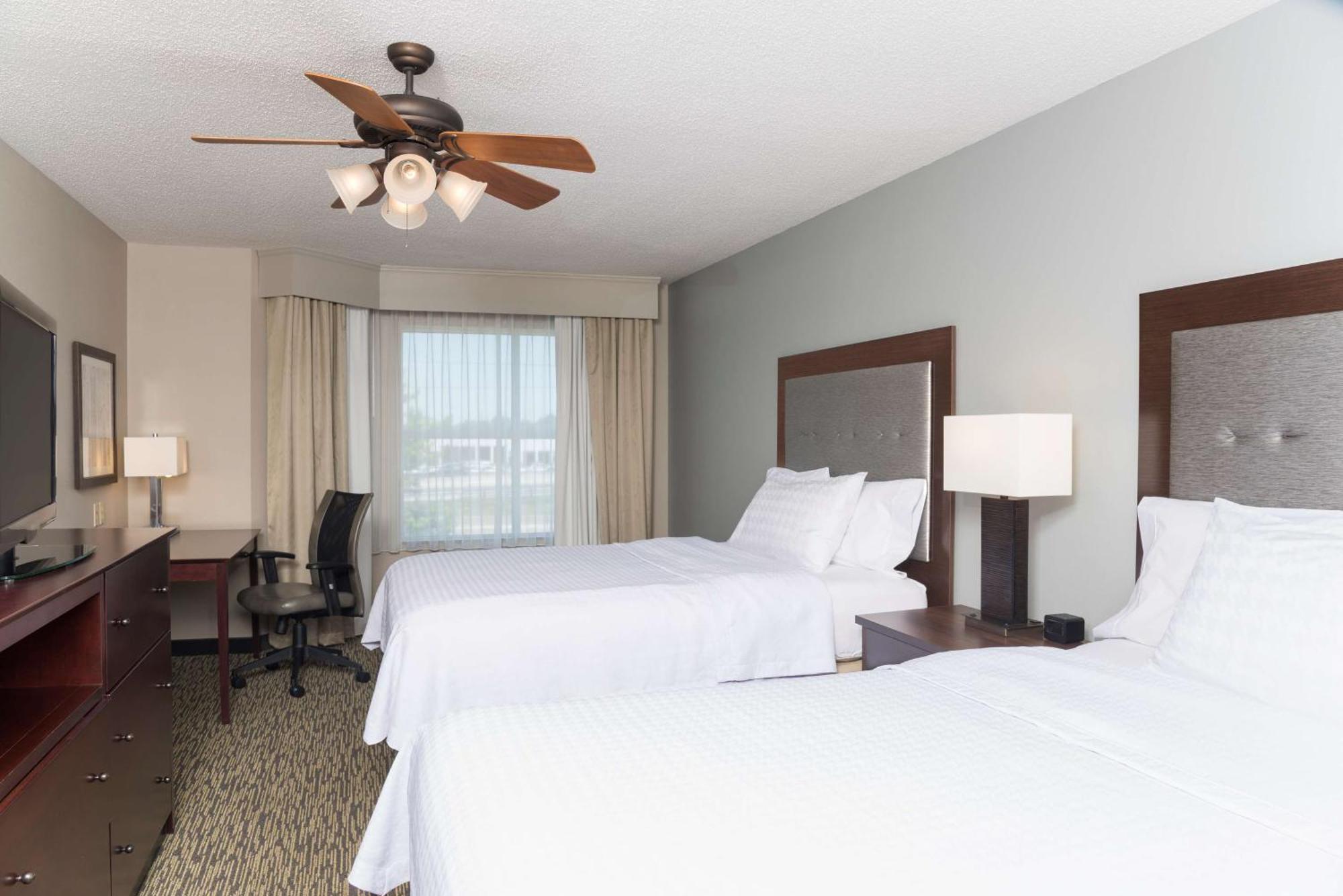 Homewood Suites By Hilton Indianapolis Northwest מראה חיצוני תמונה