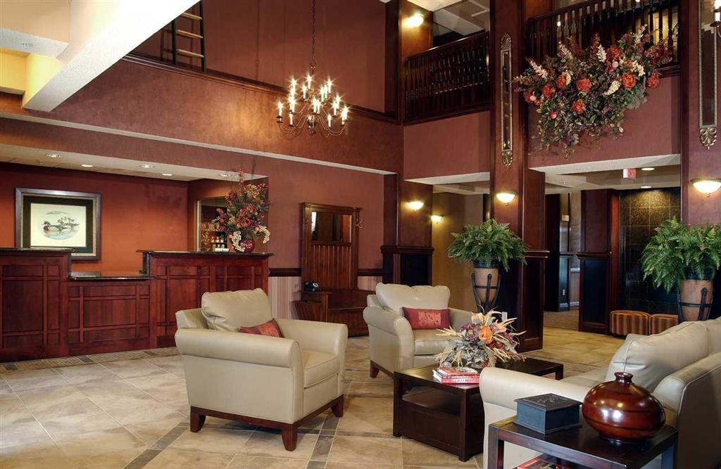 Homewood Suites By Hilton Indianapolis Northwest מראה פנימי תמונה