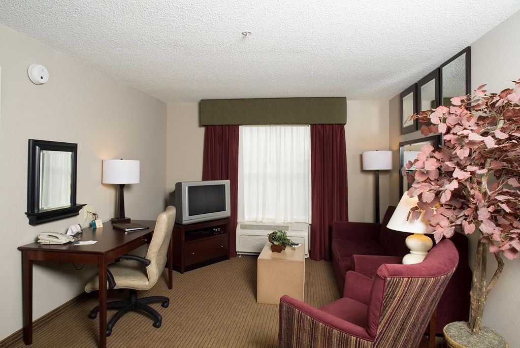 Homewood Suites By Hilton Indianapolis Northwest חדר תמונה