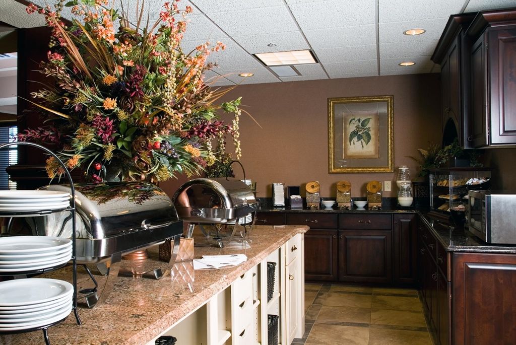 Homewood Suites By Hilton Indianapolis Northwest מסעדה תמונה