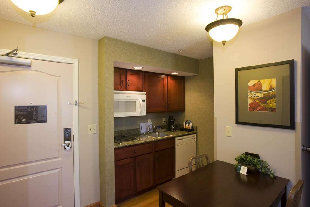Homewood Suites By Hilton Indianapolis Northwest חדר תמונה