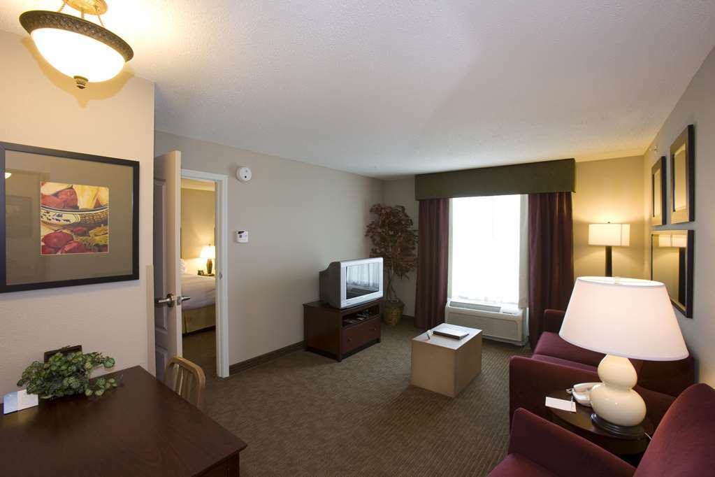 Homewood Suites By Hilton Indianapolis Northwest חדר תמונה