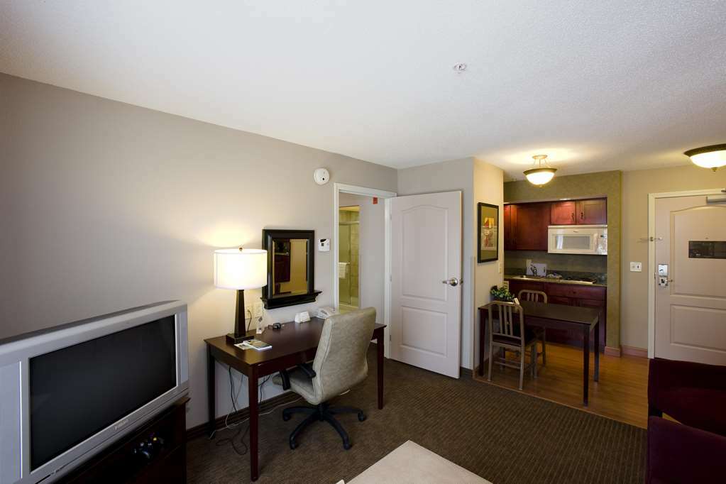 Homewood Suites By Hilton Indianapolis Northwest חדר תמונה