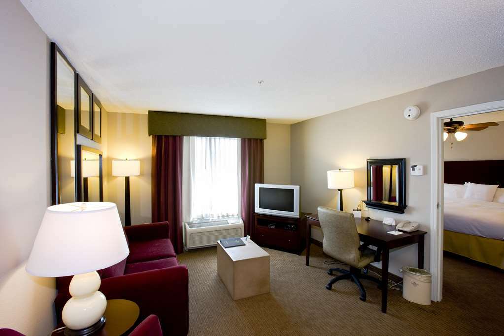 Homewood Suites By Hilton Indianapolis Northwest חדר תמונה