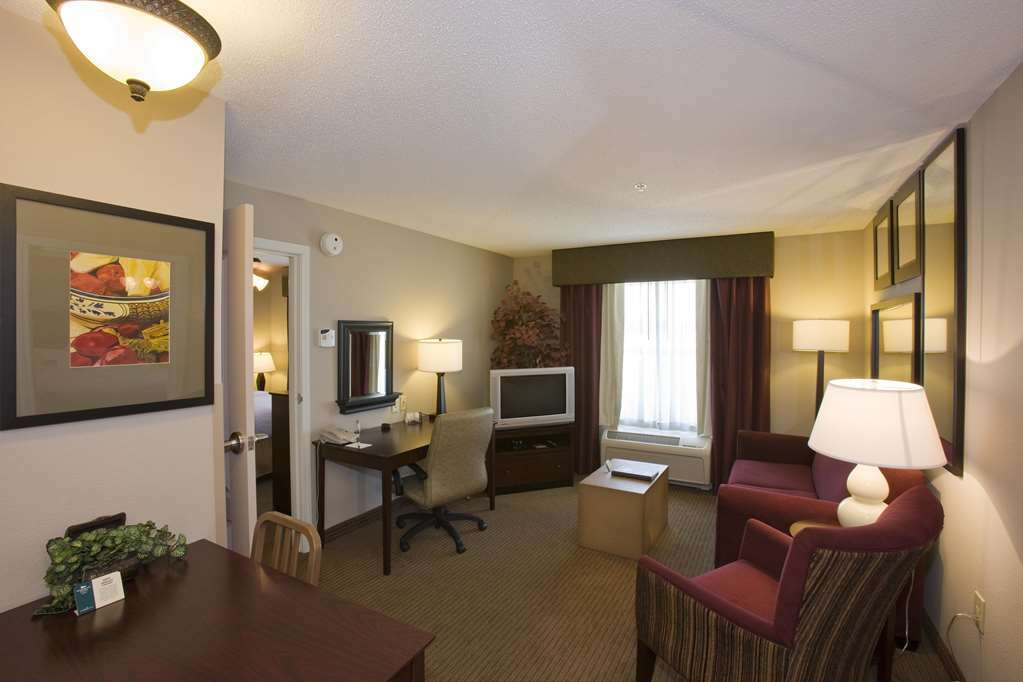 Homewood Suites By Hilton Indianapolis Northwest חדר תמונה