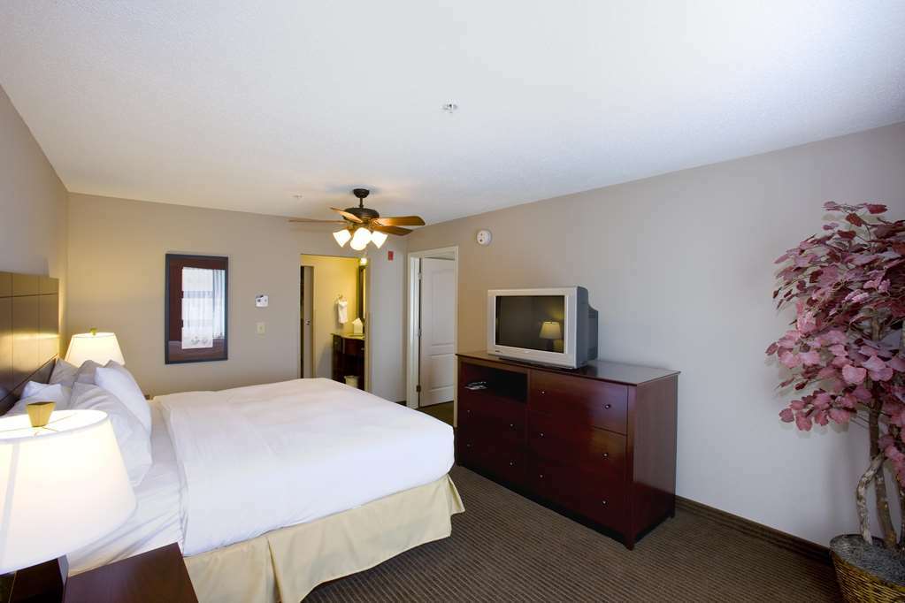 Homewood Suites By Hilton Indianapolis Northwest חדר תמונה